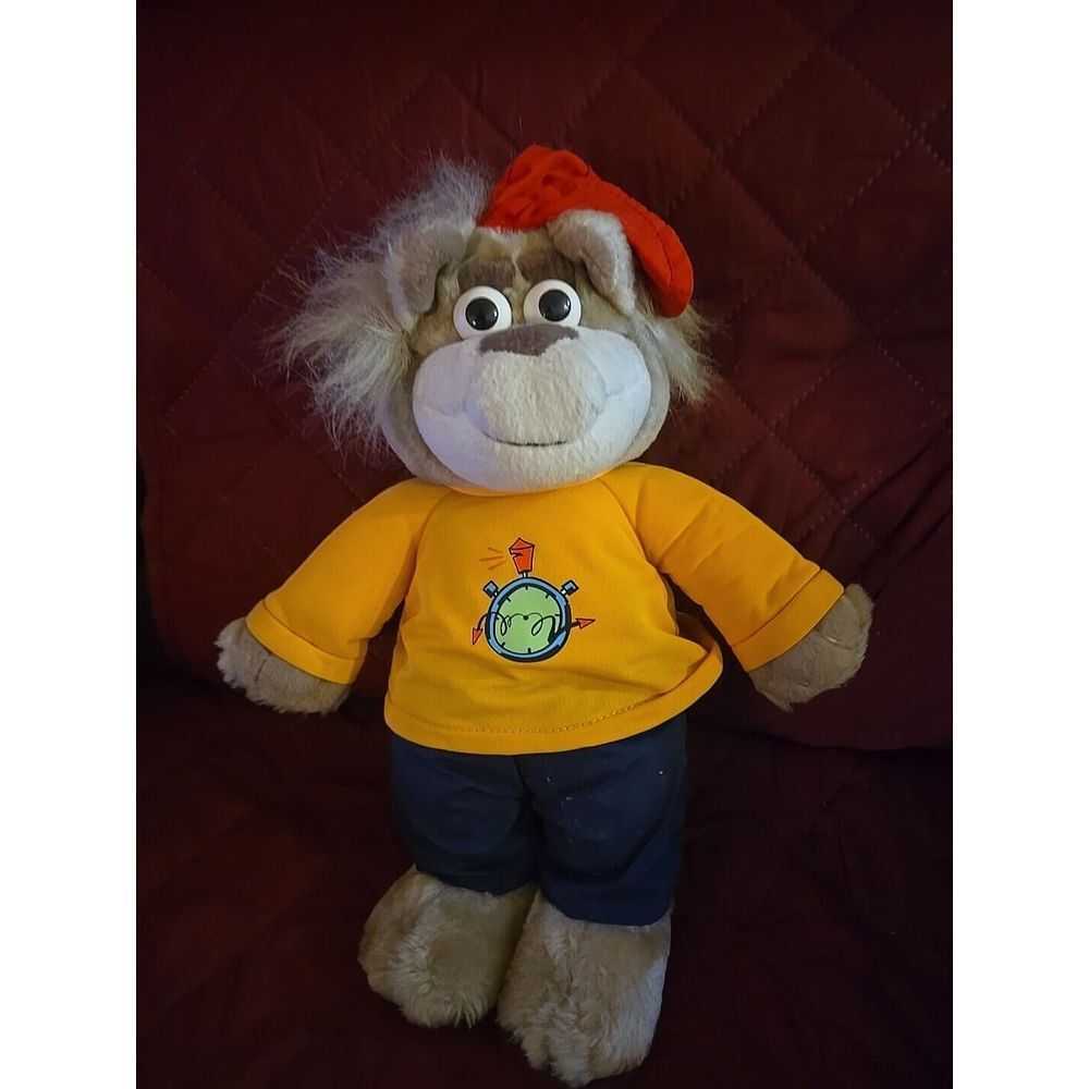Talking‎ Bubba Bear Pop Out Eyes